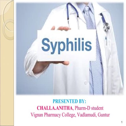 Syphilis 