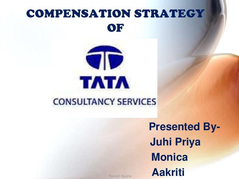 tcs ppt presentation 2023