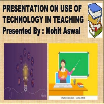 Ppt on technology 
