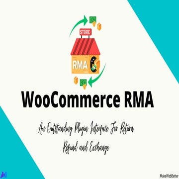 WooCommerce RMA For Return, Refund and Exchange: Manages Your Refunds Effecti...