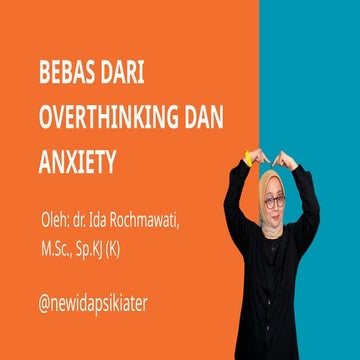 Understanding and Managing Overthinking: Causes, Effects, and Solutions ...