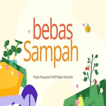 Proyek P5 tentang sampah di sekitar kita.pptx