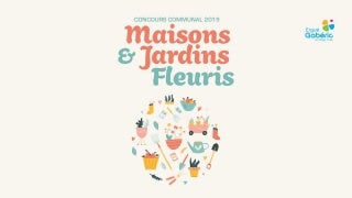 Palmarès 2019 du concours des maisons et jardins fleuris - Ville d'Ergué-Gabéric