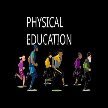 path-fit 2 - physical education 2 for college | PPTX