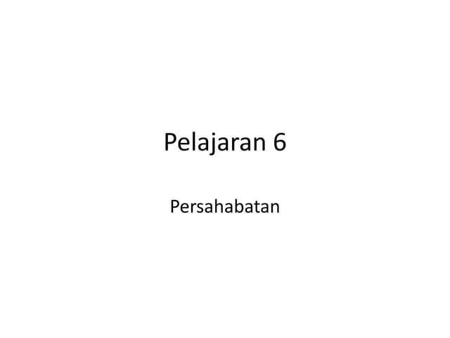My Profil