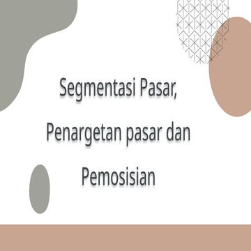 PPT PEMASARAN_KELOMPOK 3_MODUL 3_KELAS A.pptx