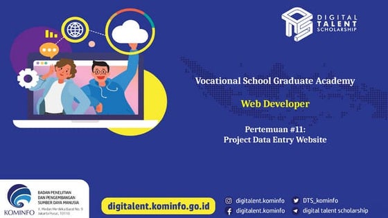 Semut programming minds | ODP