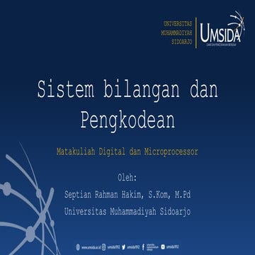 PPT pertemuan 1 sistem bilangan dan pengkodean.pptx