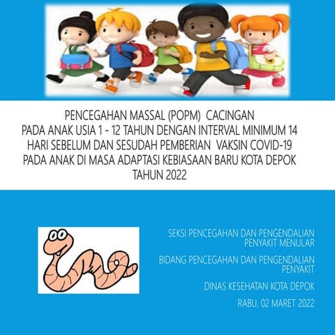 PPT Pertemuan Sosialisasi POPM Cacingan Tahun 2022, edit.ppt