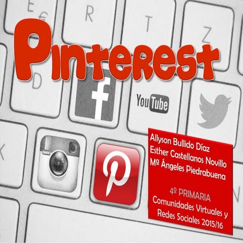 Ppt pinterest