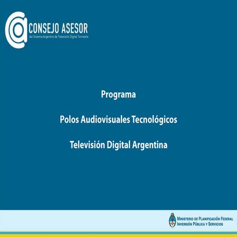 Ppt polos para polo patagonia norte