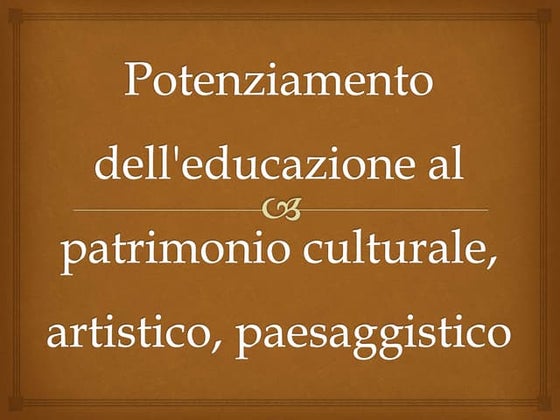 Presentazione PCTO ex ASL | PPT