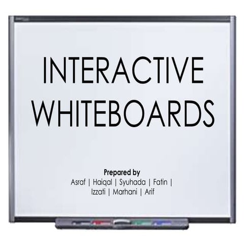 Smart Board | PPTX