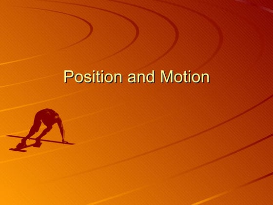 How do objects move | PPT