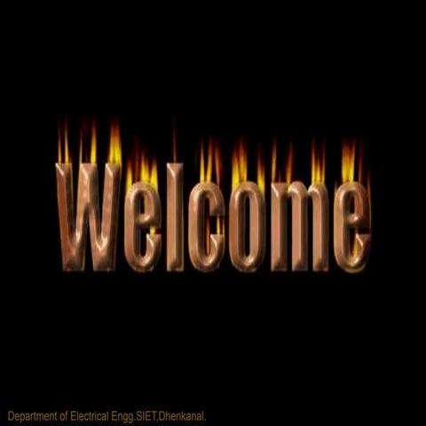 Ppt power grid design