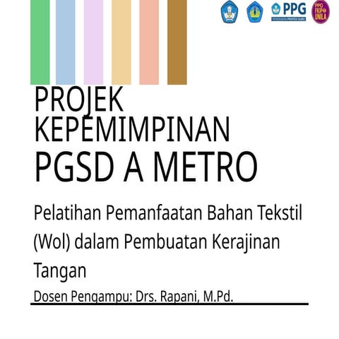PPT PPG Prajabatan PGSD Metro Kelompok 2.pptx