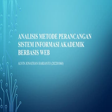 PPT PPL ALVIN JONATHAN H.pptxjdjdkjkdkjdkj | PPTX