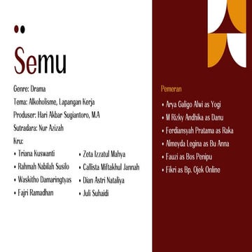 Project Public Relations - Kelompok SEMU | PDF