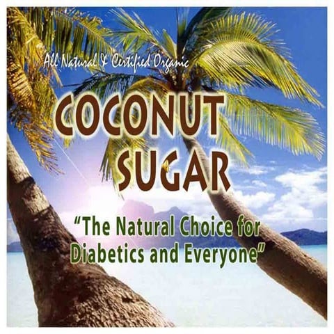 AZUKAR ORGANICS COCONUT PRODUCTS | PPS