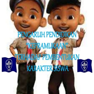Ppt pramuka