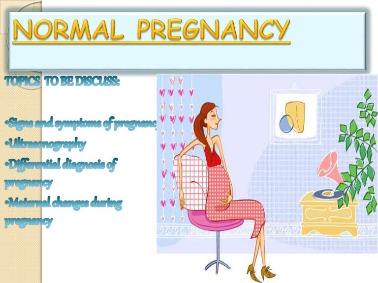 Ppt Pregnancy