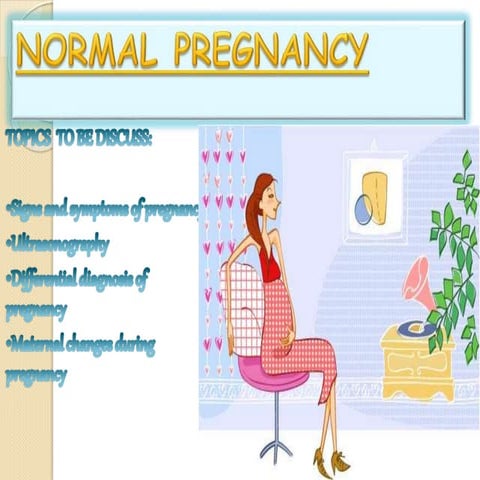 Ppt pregnancy