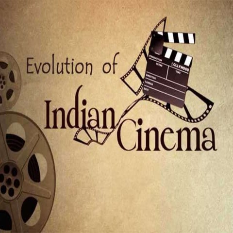 Evolution of Indian Cinema