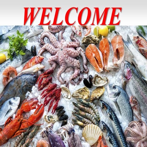 seminar on freezing technology and current status of frozen product of India