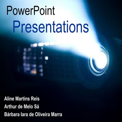 PowerPoint Presentations