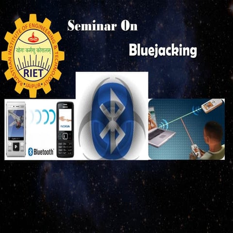 Bluejacking