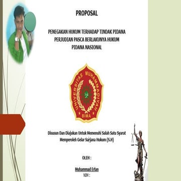 Analisis Pengaturan dan Penegakan Hukum Tindak Pidana Perjudian di ...