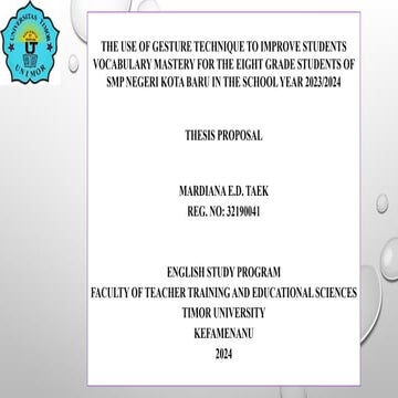 Ppt Proposal Mardi555555555555555555 Pptx