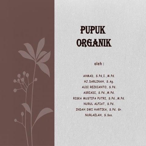 PPT_PUPUK_ORGANIK cair & padat_pptx.pptx