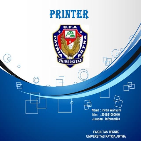 Ppt Printer