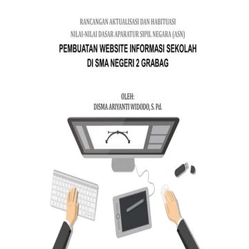 Rancangan Aktualisasi Latsar CPNS Provinsi Jawa Tengah