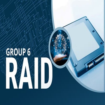 Ppt RAID(preview).pdfzvzdvzvxzxsfasfasasdasdasdsadsasdasdasdaasda