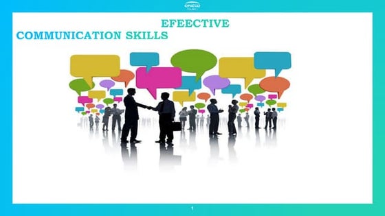 7 C's of communication Presentation | PPTX