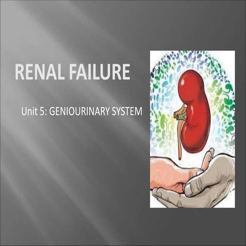 PPT_RENAL FAILURE_Urinary systm.pptx