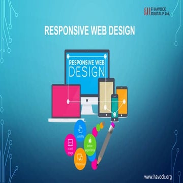 Responsive Web Design- Trending