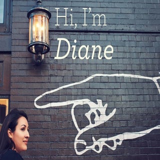 UX designer visual resume