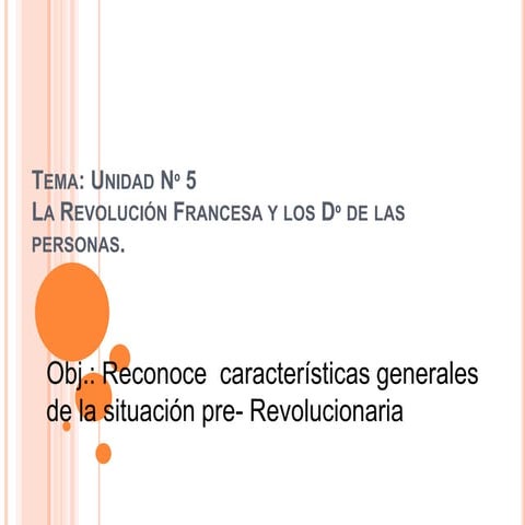 Ppt revolucion francesa
