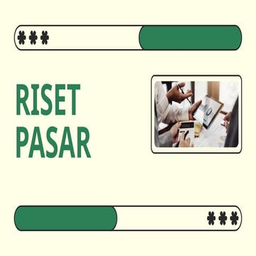 PPT RISET PASAR DAN COPYWRITING MATERI DIGITAL BISNIS UNTUK SMK | PPTX