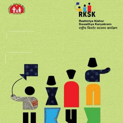 PPT on Rashtriya Kishor Swasthya Kariyakram