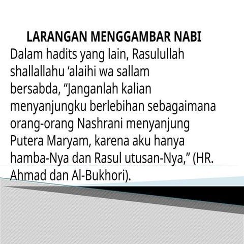 PPT ROHIS.pptx tentang presentasi rohani islam | PPTX