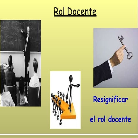 PPT ROL DOCENTE I.pptx