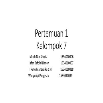 Ppt rpl materi 1