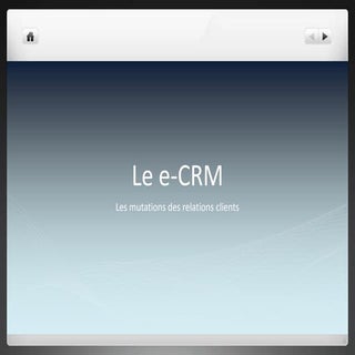 Powerpoint e-CRM