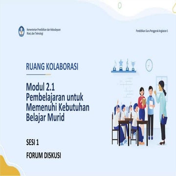 PPT Ruang Kolaborasi Modul 2.1 Angkatan 5_Sesi 1.pptx