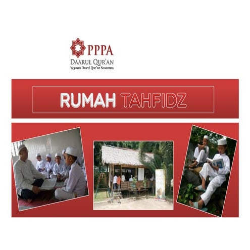 Presentasi Rumah Tahfidz di MIN Langon-Merak_BeniArdilla