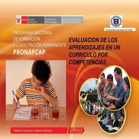 Ppt s19 evaluacion de los aprendizajes